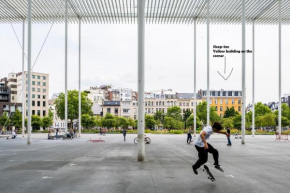Arizona smartflat - central Antwerp